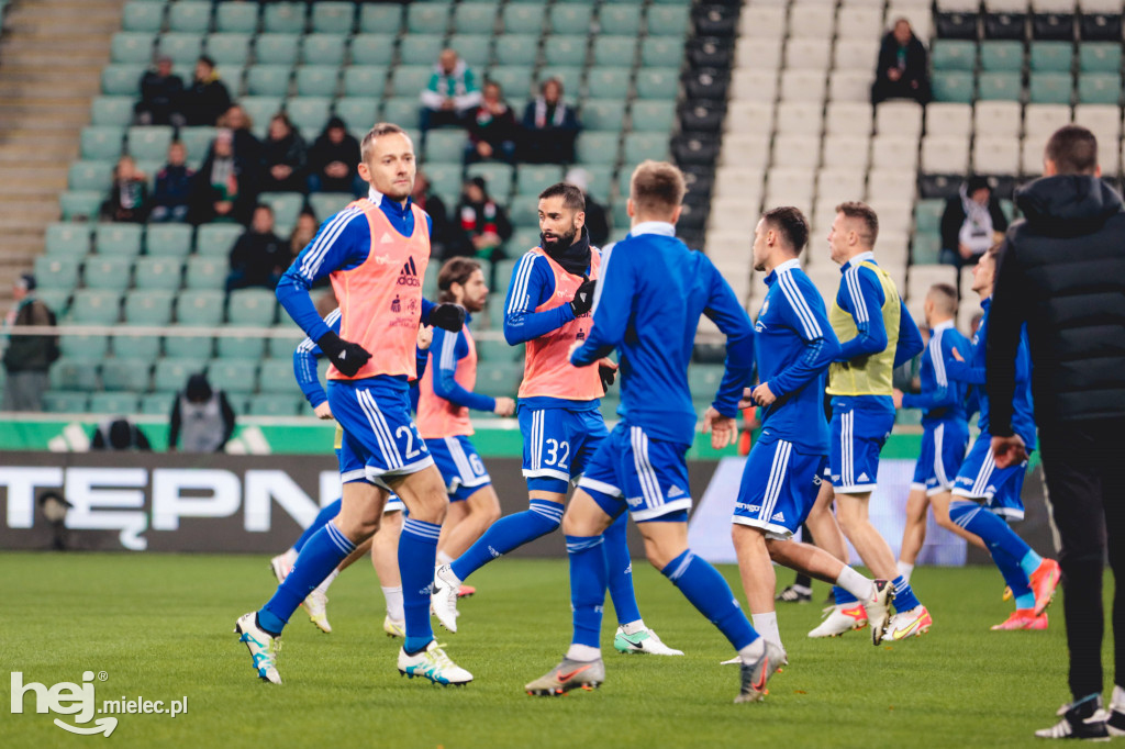 Legia Warszawa - PGE FKS Stal Mielec