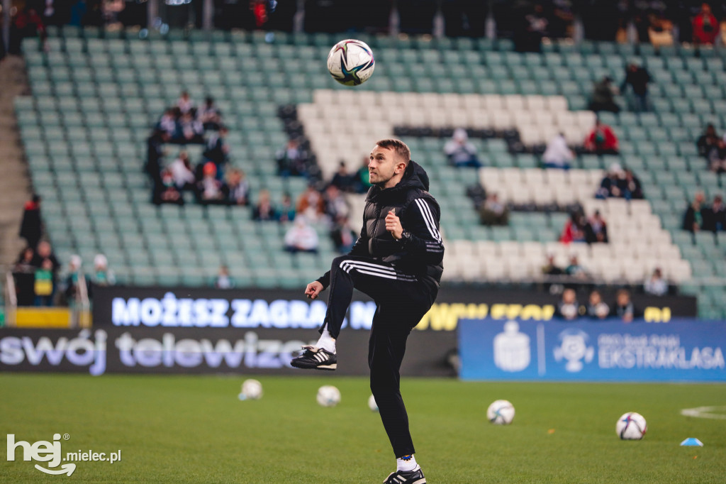 Legia Warszawa - PGE FKS Stal Mielec