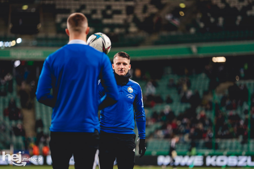 Legia Warszawa - PGE FKS Stal Mielec