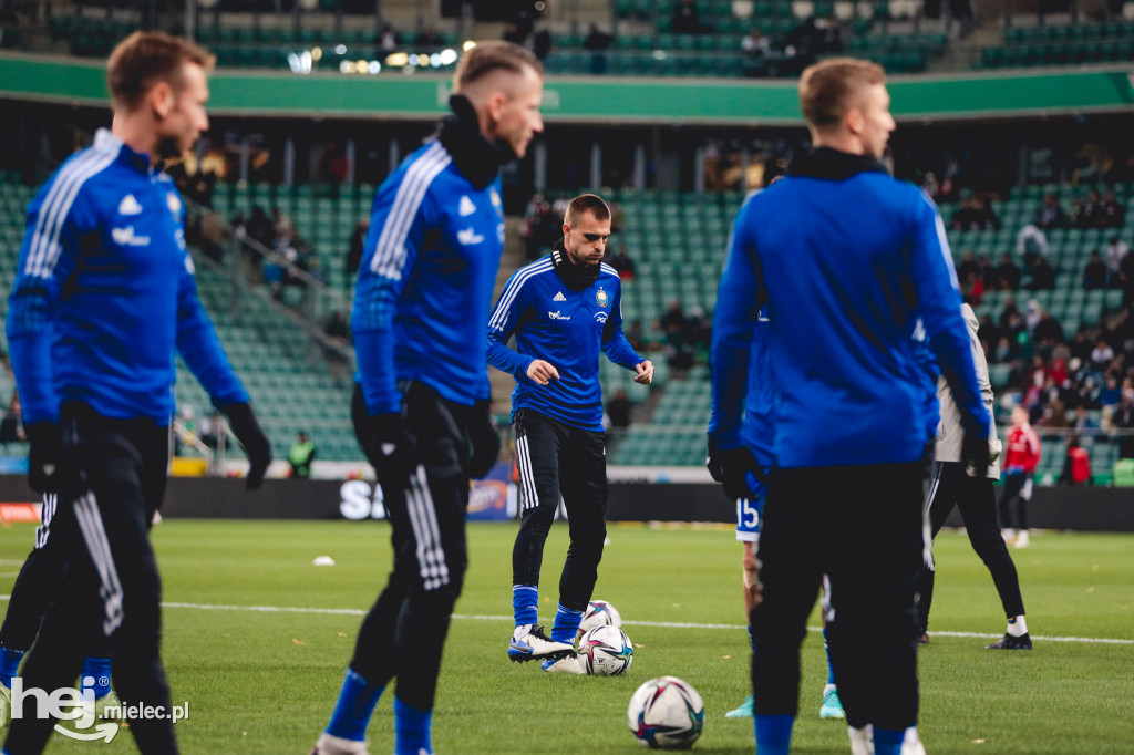 Legia Warszawa - PGE FKS Stal Mielec
