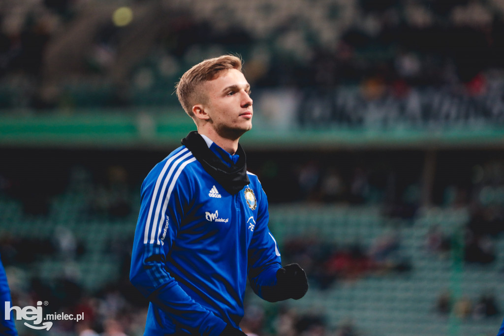 Legia Warszawa - PGE FKS Stal Mielec