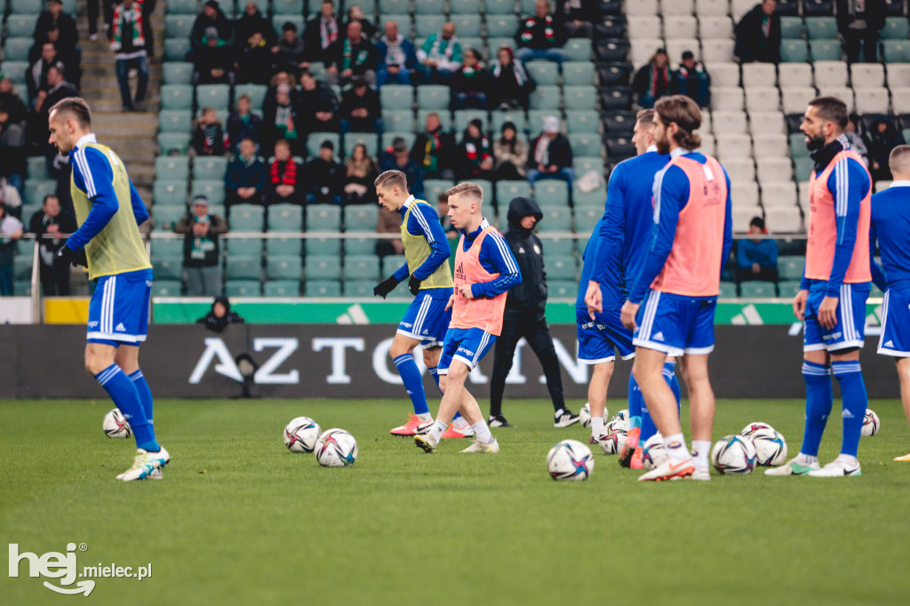 Legia Warszawa - PGE FKS Stal Mielec
