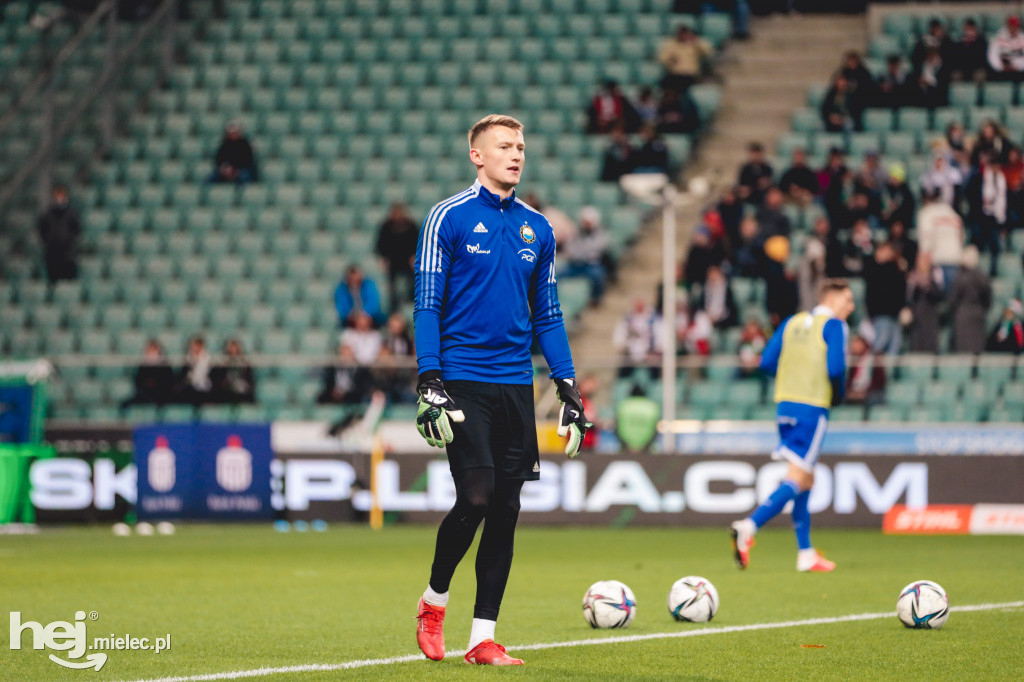 Legia Warszawa - PGE FKS Stal Mielec