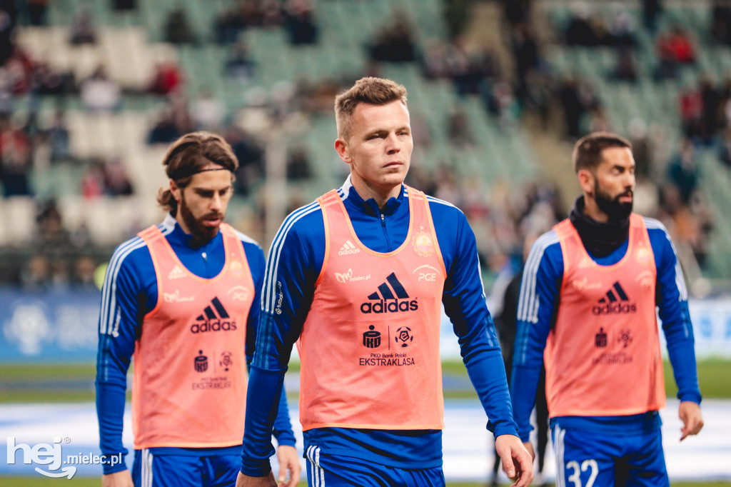Legia Warszawa - PGE FKS Stal Mielec