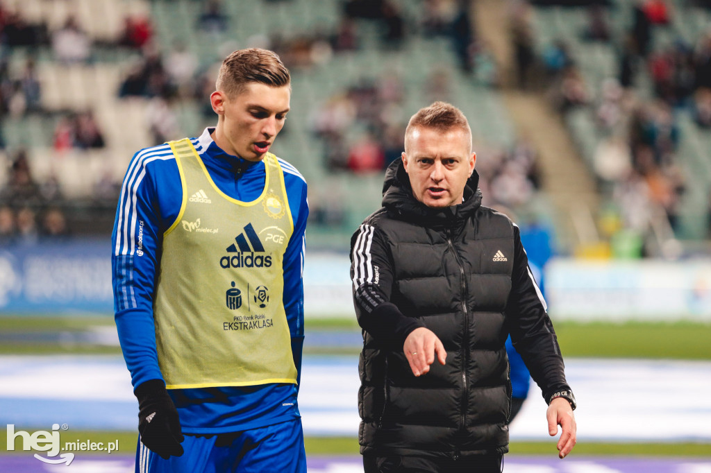 Legia Warszawa - PGE FKS Stal Mielec