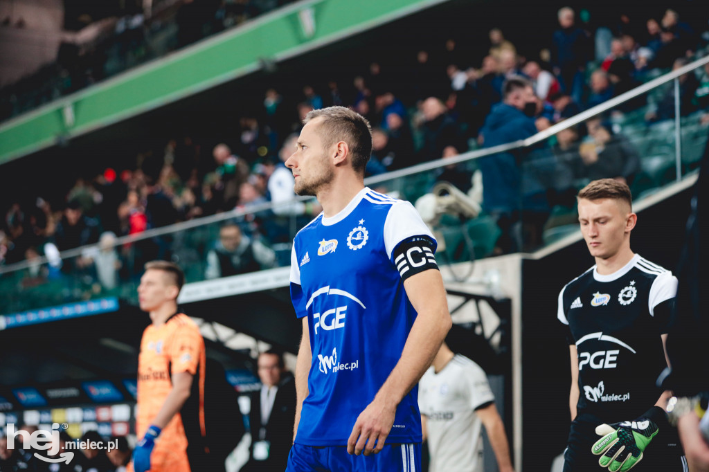 Legia Warszawa - PGE FKS Stal Mielec