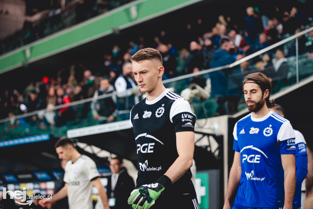 Legia Warszawa - PGE FKS Stal Mielec