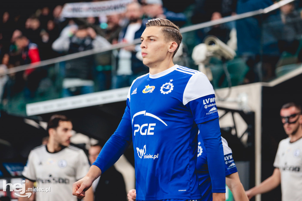 Legia Warszawa - PGE FKS Stal Mielec