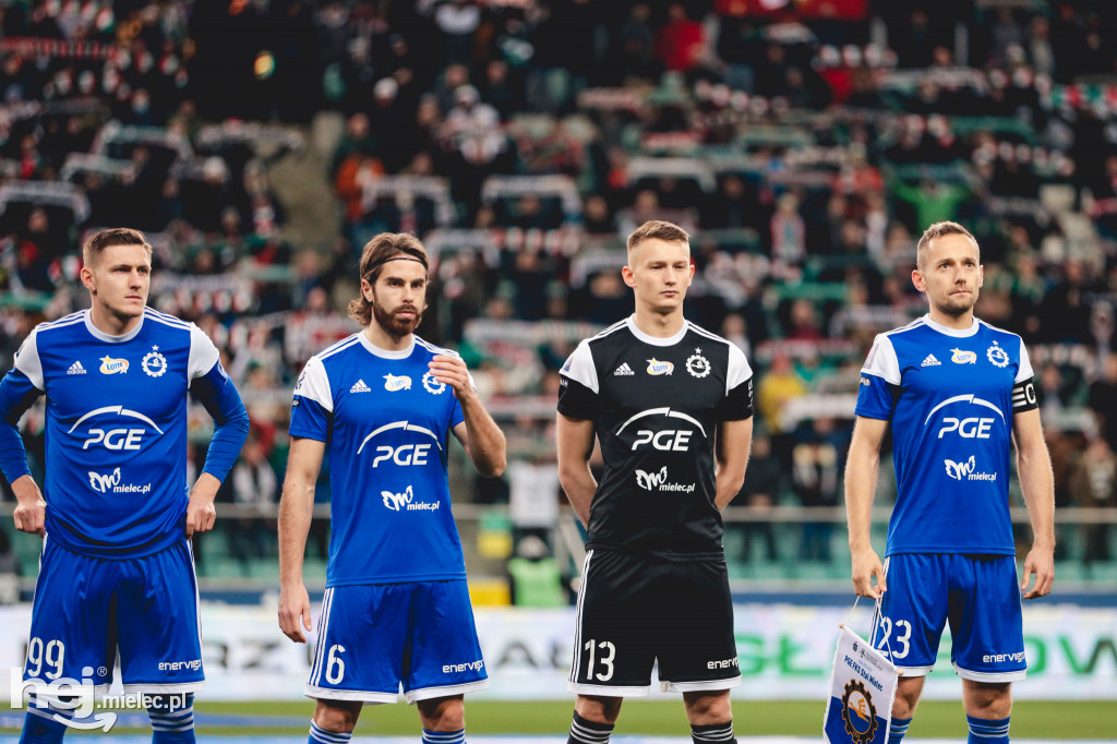 Legia Warszawa - PGE FKS Stal Mielec
