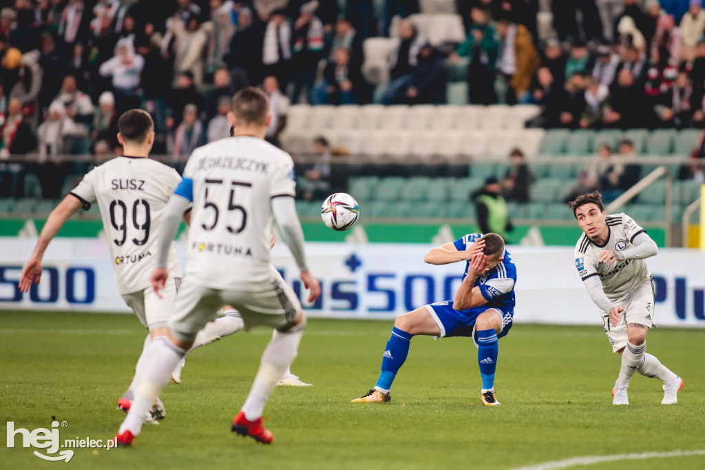 Legia Warszawa - PGE FKS Stal Mielec