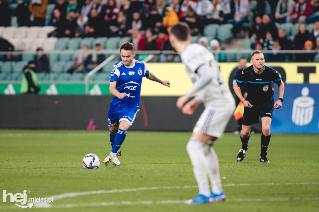Legia Warszawa - PGE FKS Stal Mielec