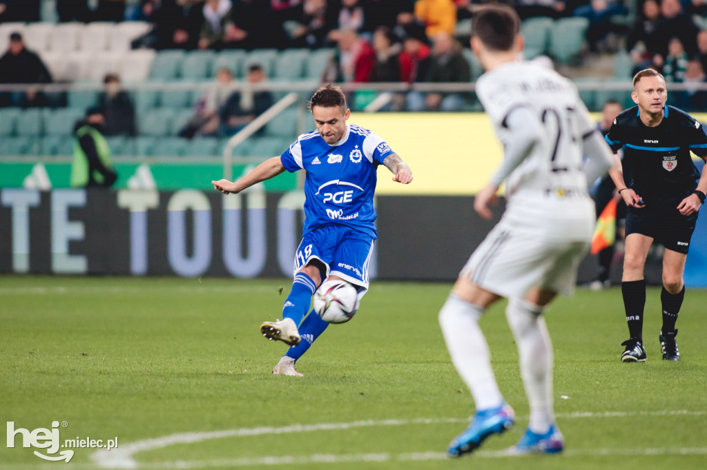 Legia Warszawa - PGE FKS Stal Mielec