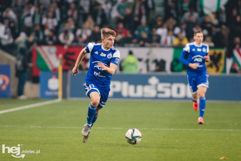Legia Warszawa - PGE FKS Stal Mielec