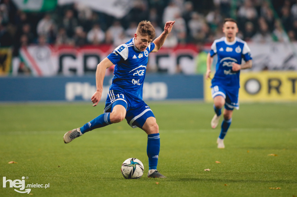 Legia Warszawa - PGE FKS Stal Mielec
