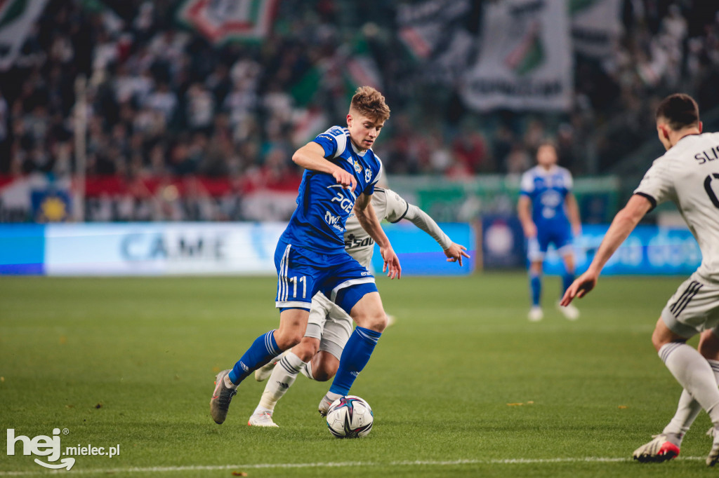Legia Warszawa - PGE FKS Stal Mielec