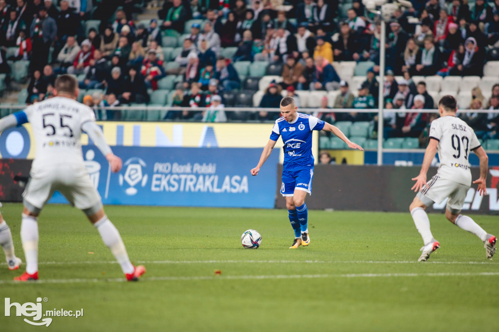 Legia Warszawa - PGE FKS Stal Mielec