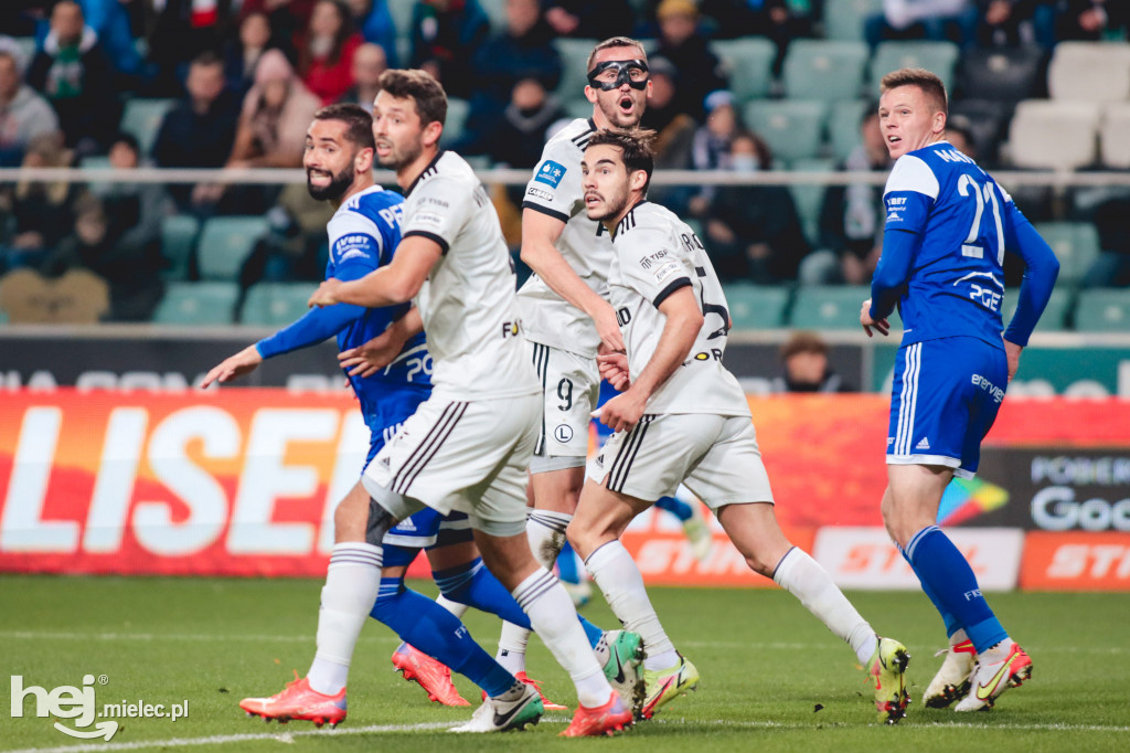 Legia Warszawa - PGE FKS Stal Mielec