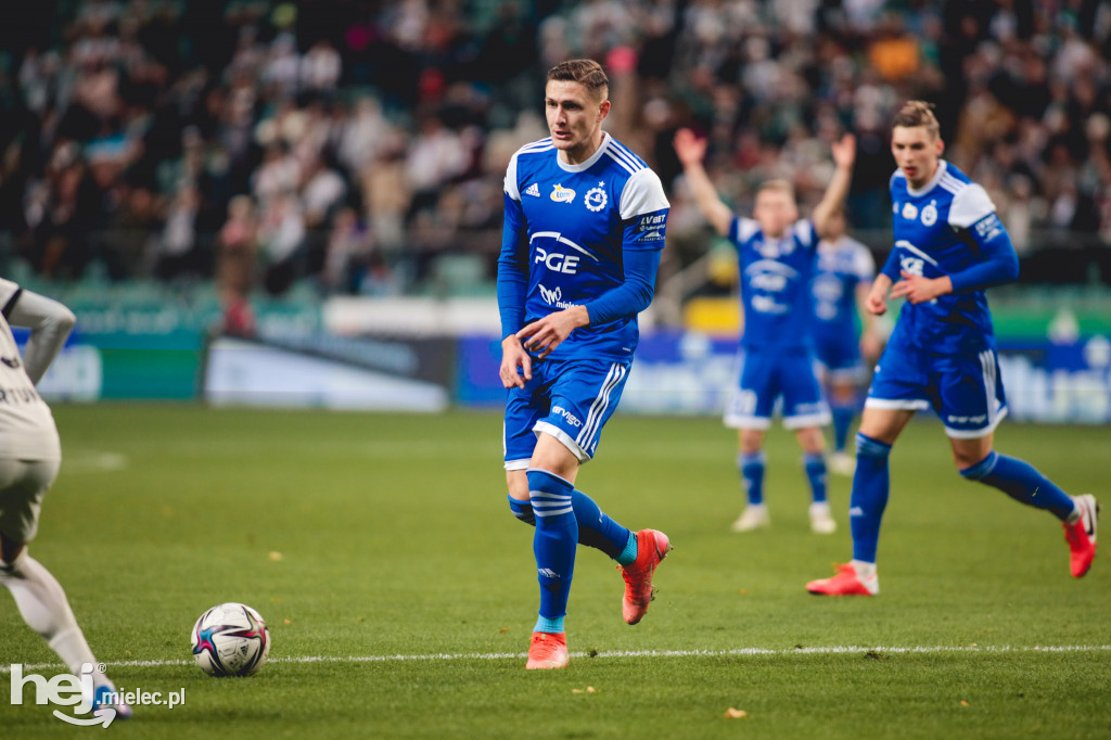 Legia Warszawa - PGE FKS Stal Mielec