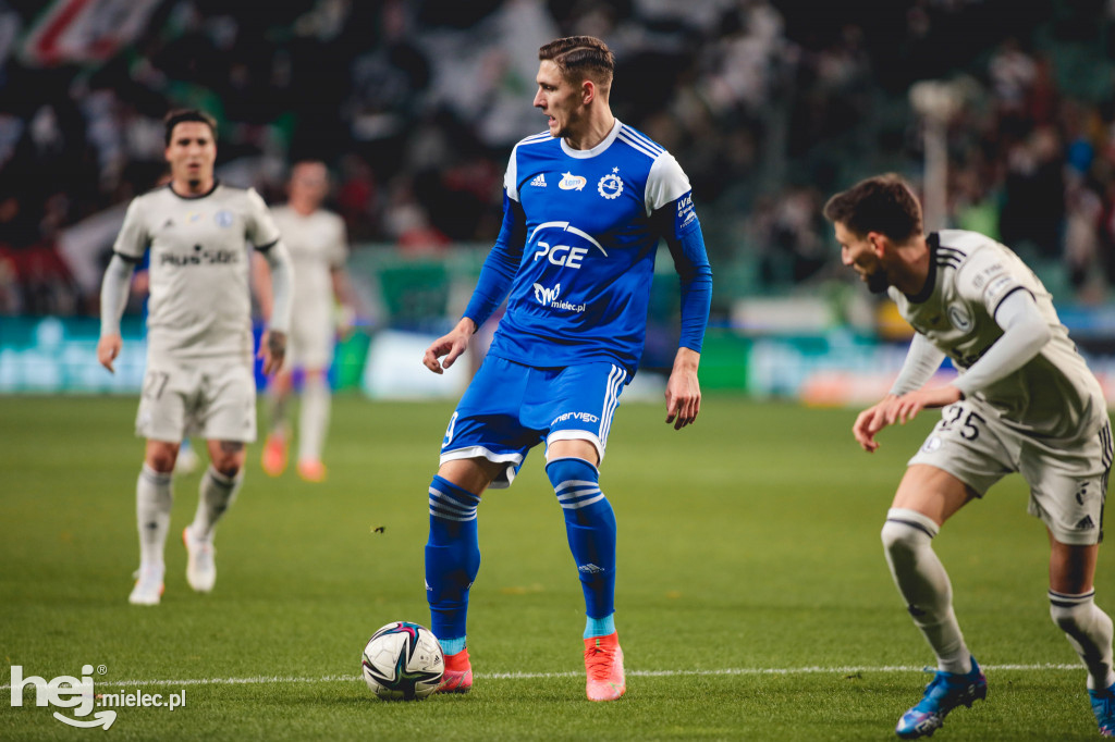 Legia Warszawa - PGE FKS Stal Mielec