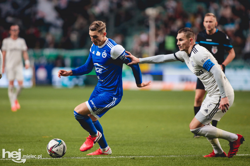 Legia Warszawa - PGE FKS Stal Mielec