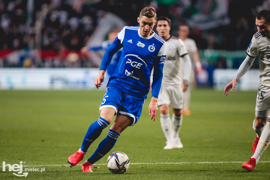 Legia Warszawa - PGE FKS Stal Mielec