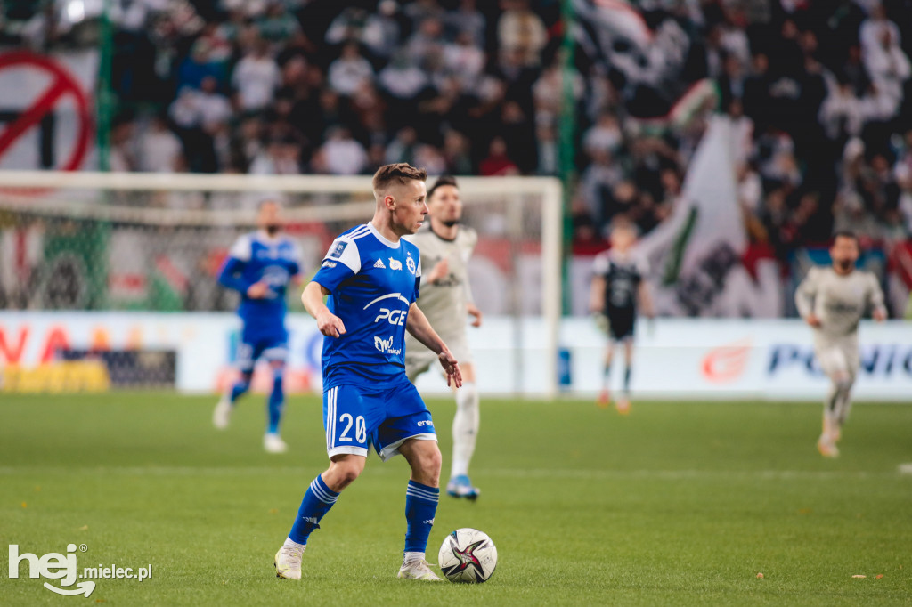 Legia Warszawa - PGE FKS Stal Mielec