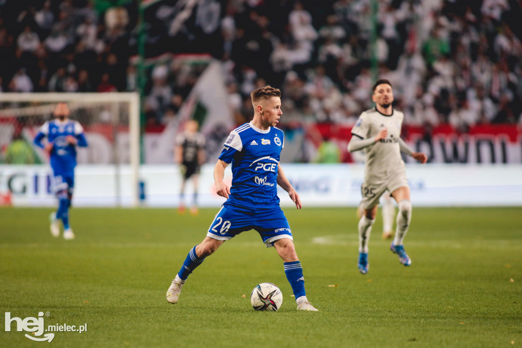 Legia Warszawa - PGE FKS Stal Mielec