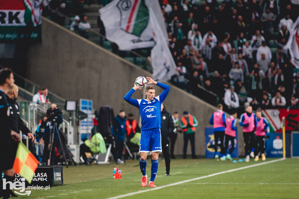 Legia Warszawa - PGE FKS Stal Mielec