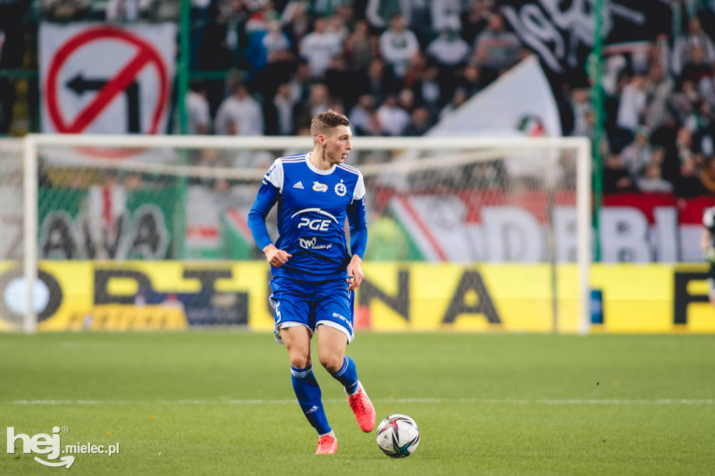 Legia Warszawa - PGE FKS Stal Mielec