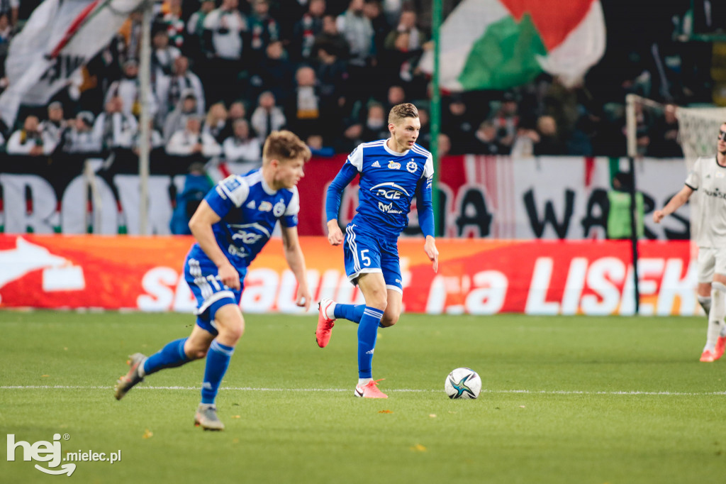 Legia Warszawa - PGE FKS Stal Mielec