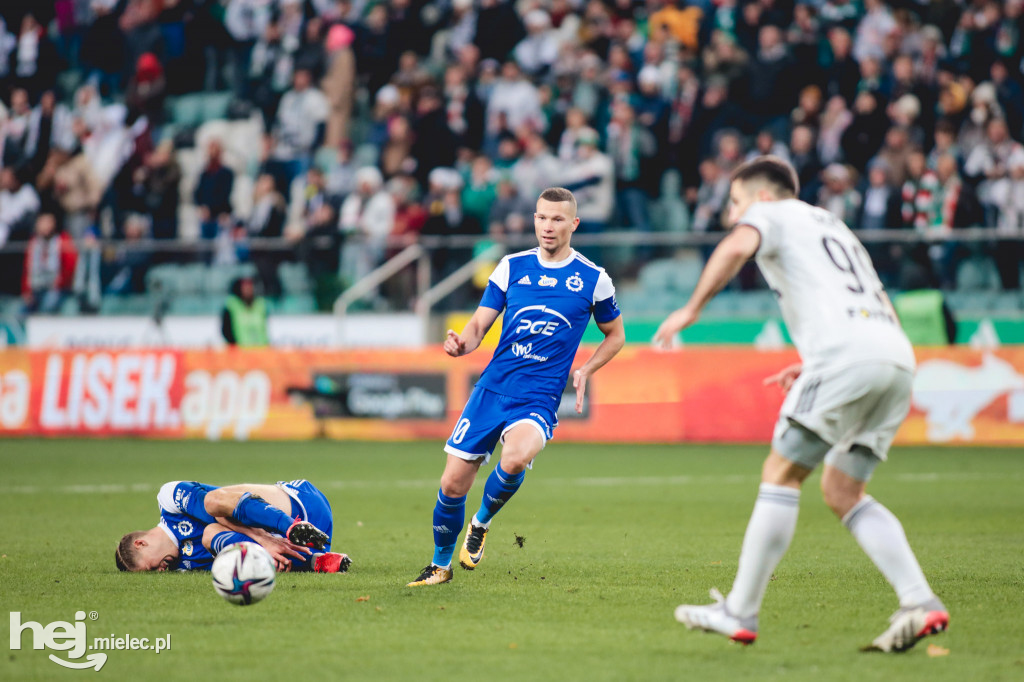 Legia Warszawa - PGE FKS Stal Mielec