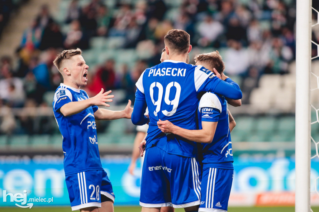 Legia Warszawa - PGE FKS Stal Mielec