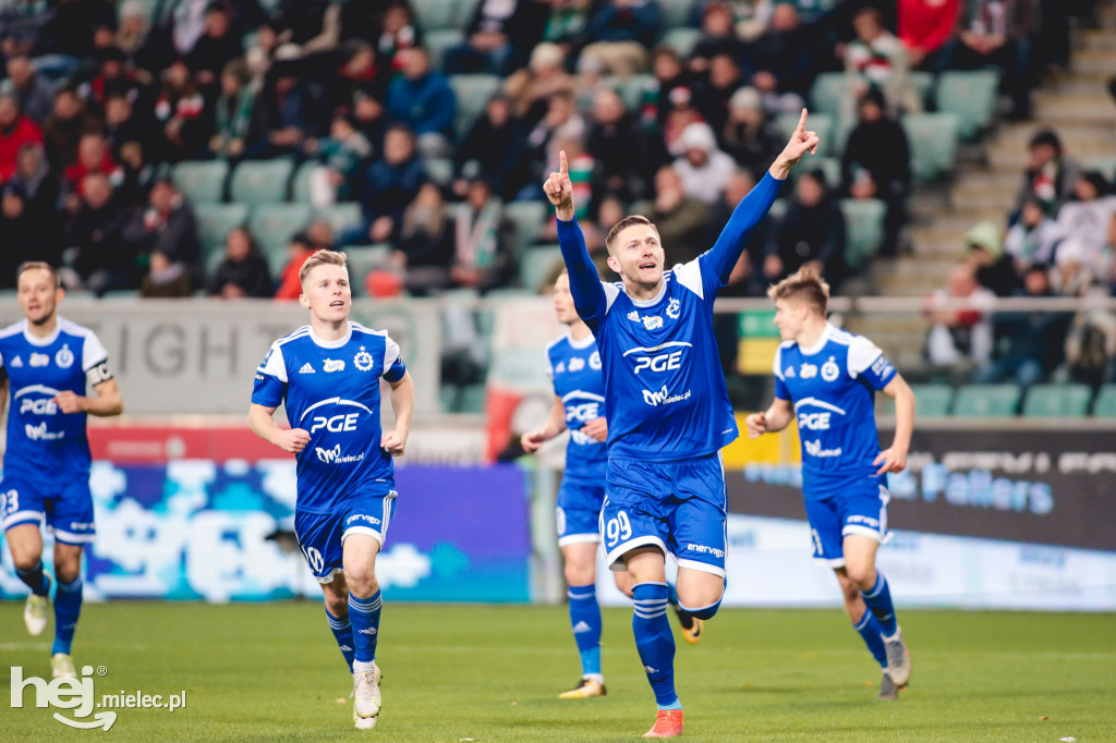 Legia Warszawa - PGE FKS Stal Mielec