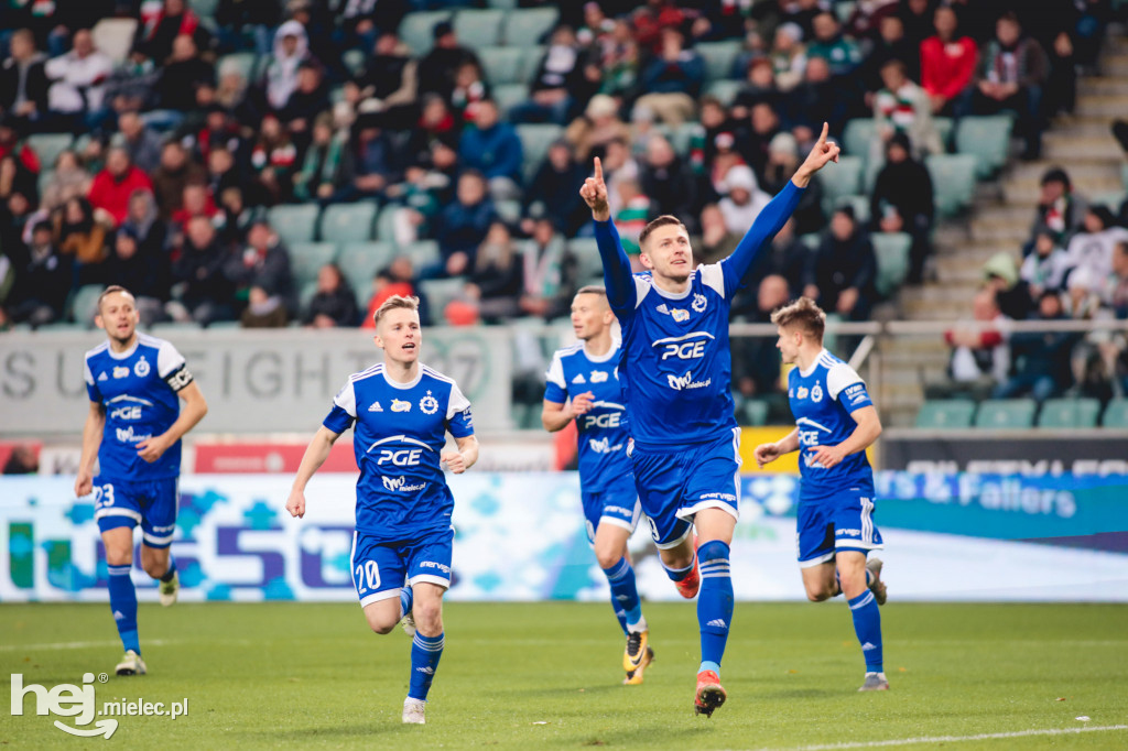 Legia Warszawa - PGE FKS Stal Mielec
