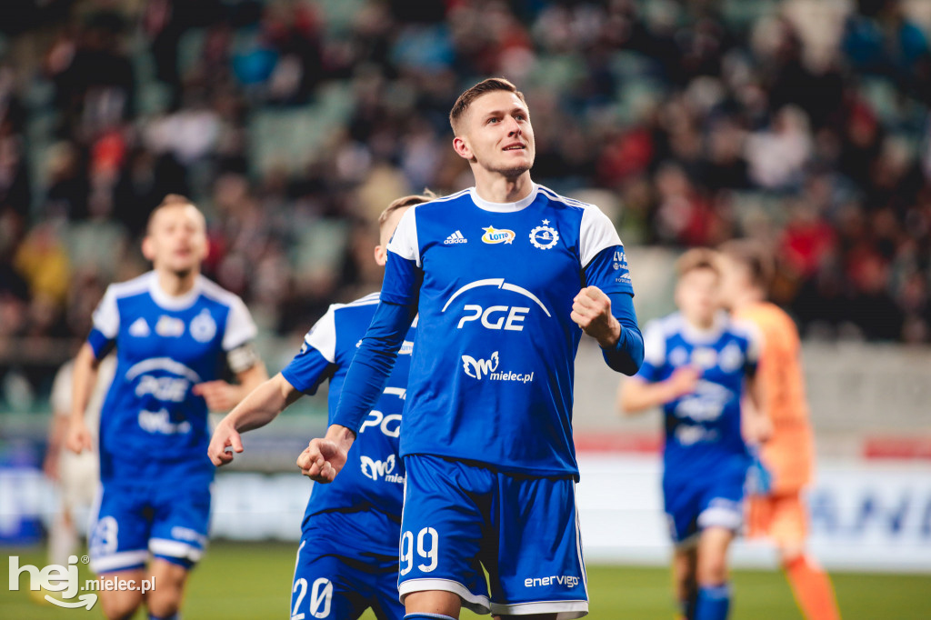 Legia Warszawa - PGE FKS Stal Mielec