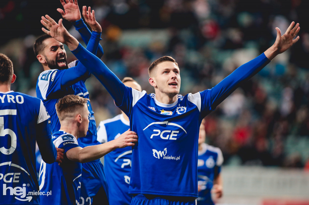 Legia Warszawa - PGE FKS Stal Mielec
