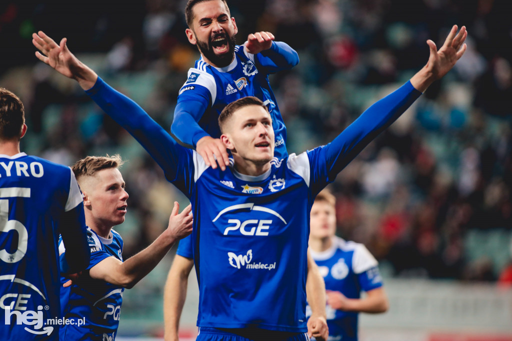 Legia Warszawa - PGE FKS Stal Mielec