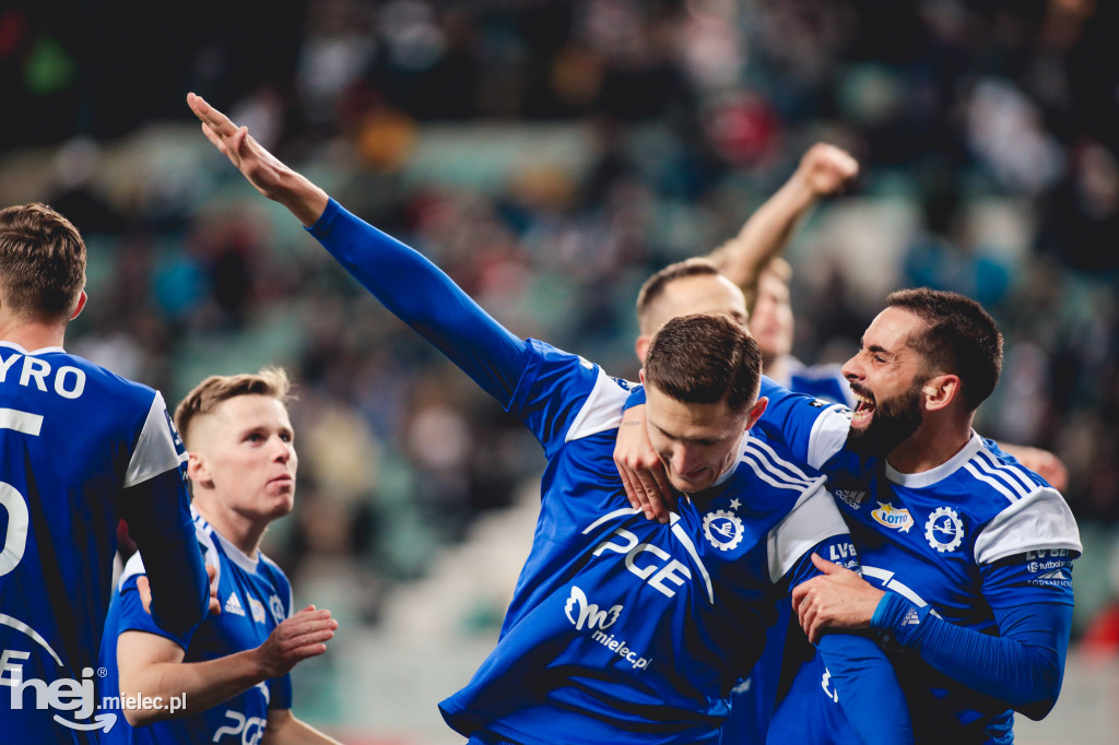 Legia Warszawa - PGE FKS Stal Mielec