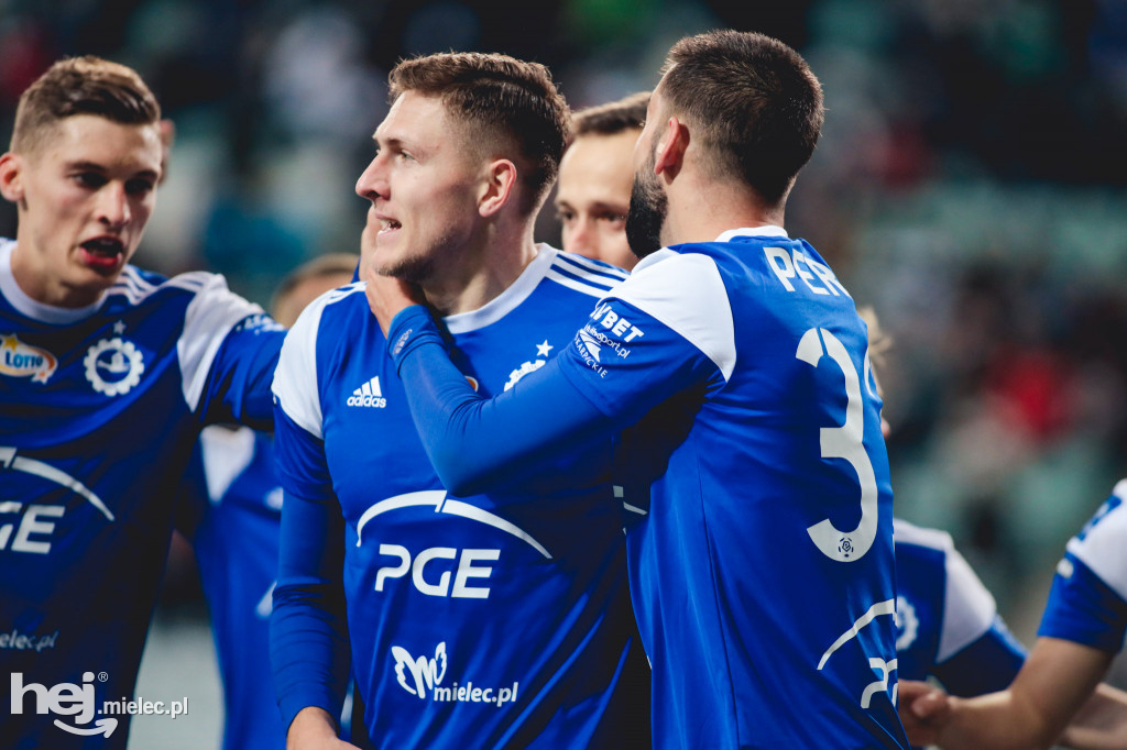 Legia Warszawa - PGE FKS Stal Mielec