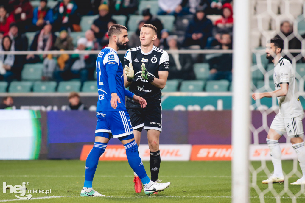 Legia Warszawa - PGE FKS Stal Mielec