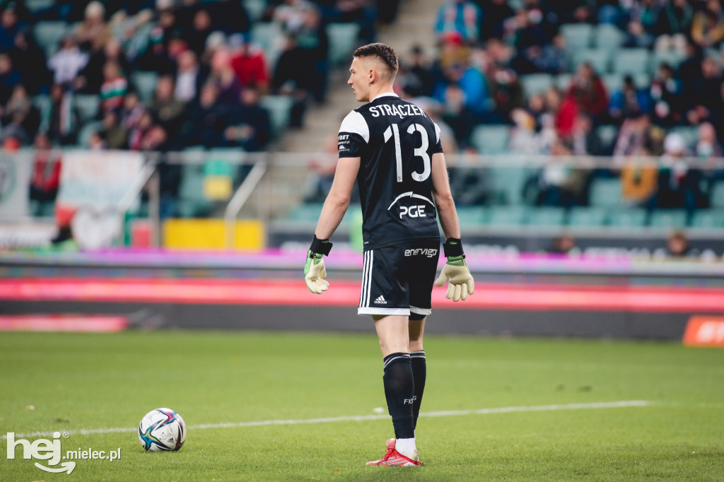 Legia Warszawa - PGE FKS Stal Mielec