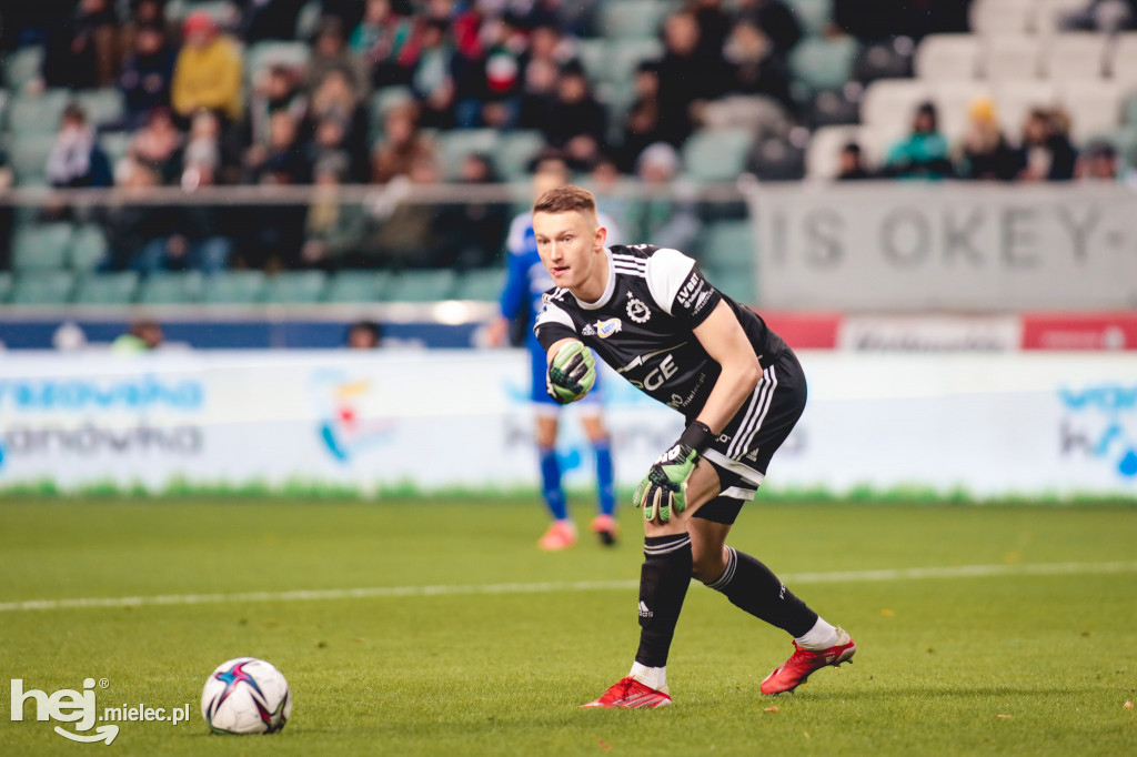 Legia Warszawa - PGE FKS Stal Mielec
