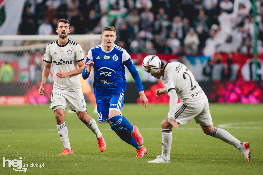 Legia Warszawa - PGE FKS Stal Mielec
