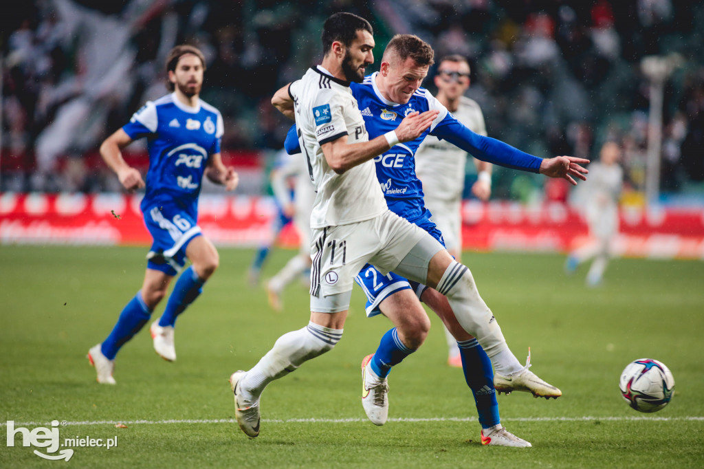 Legia Warszawa - PGE FKS Stal Mielec