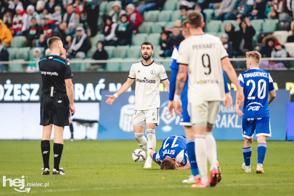 Legia Warszawa - PGE FKS Stal Mielec