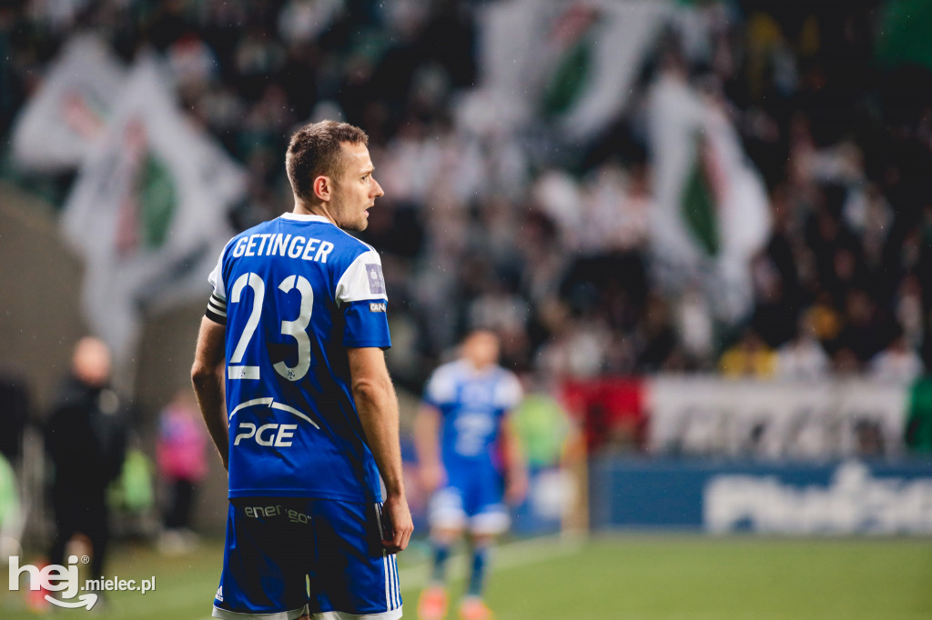 Legia Warszawa - PGE FKS Stal Mielec