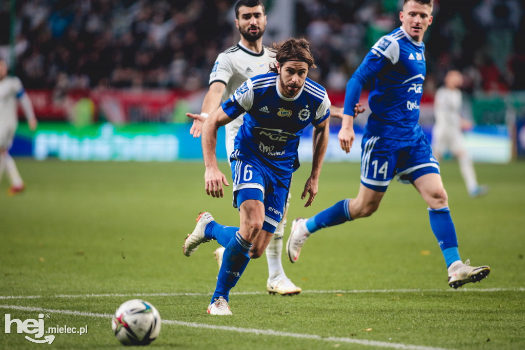 Legia Warszawa - PGE FKS Stal Mielec