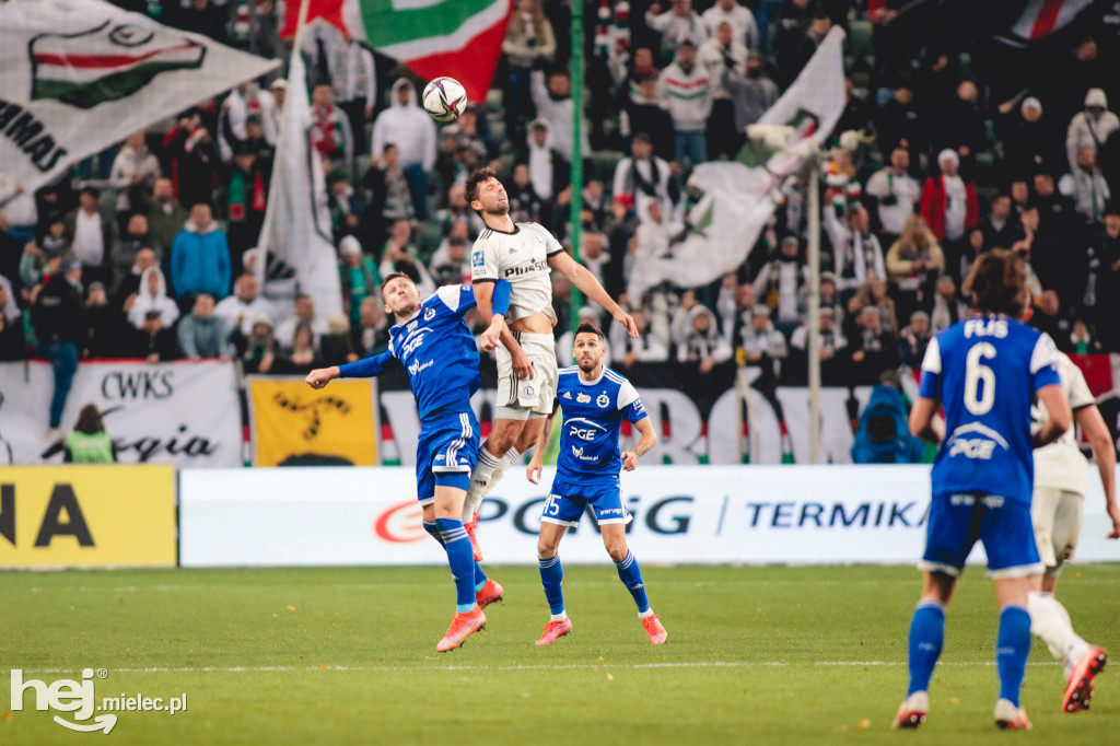 Legia Warszawa - PGE FKS Stal Mielec