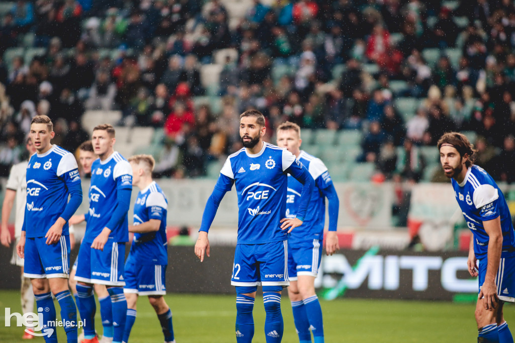 Legia Warszawa - PGE FKS Stal Mielec