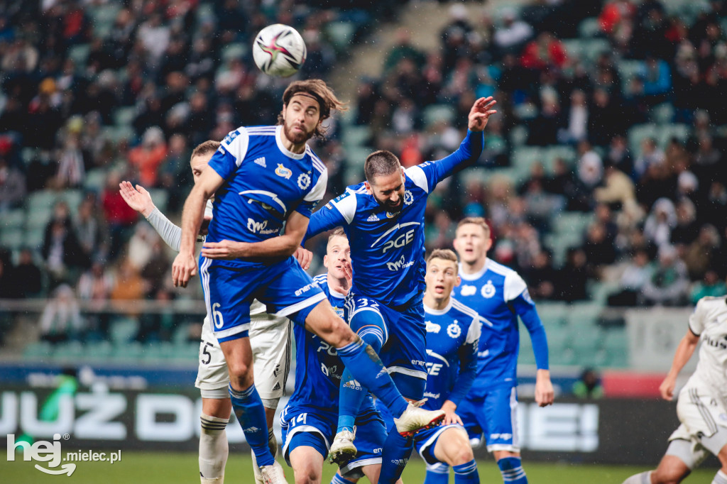 Legia Warszawa - PGE FKS Stal Mielec
